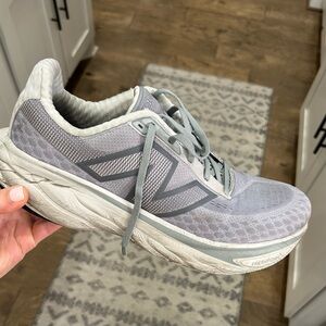 Men’s Gray New Balance Athletic Shoes